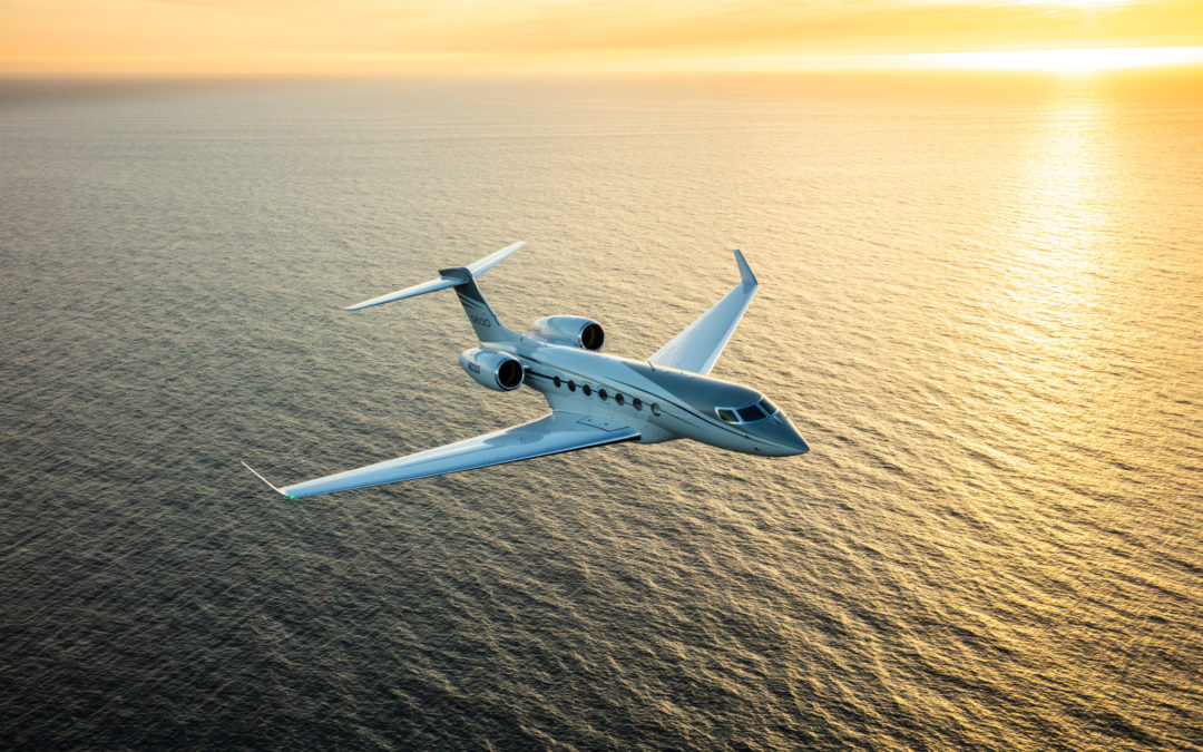 GULFSTREAM G600 RECEIVES EASA APPROVAL