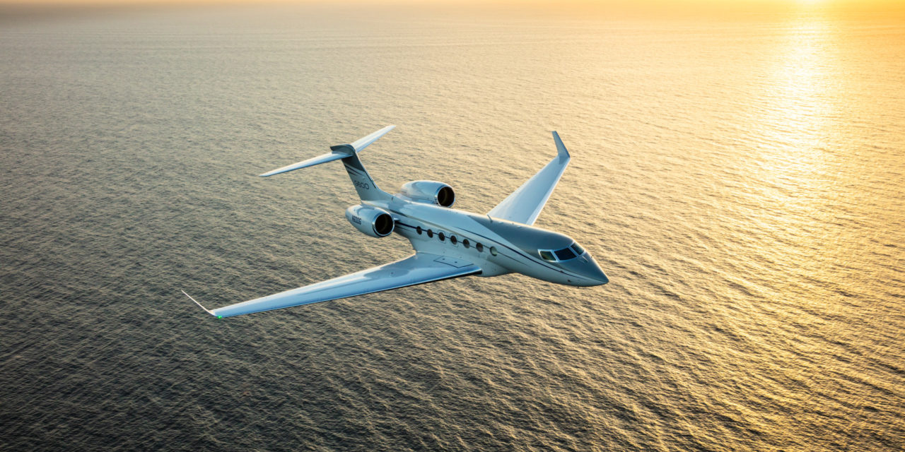 GULFSTREAM G600 RECEIVES EASA APPROVAL