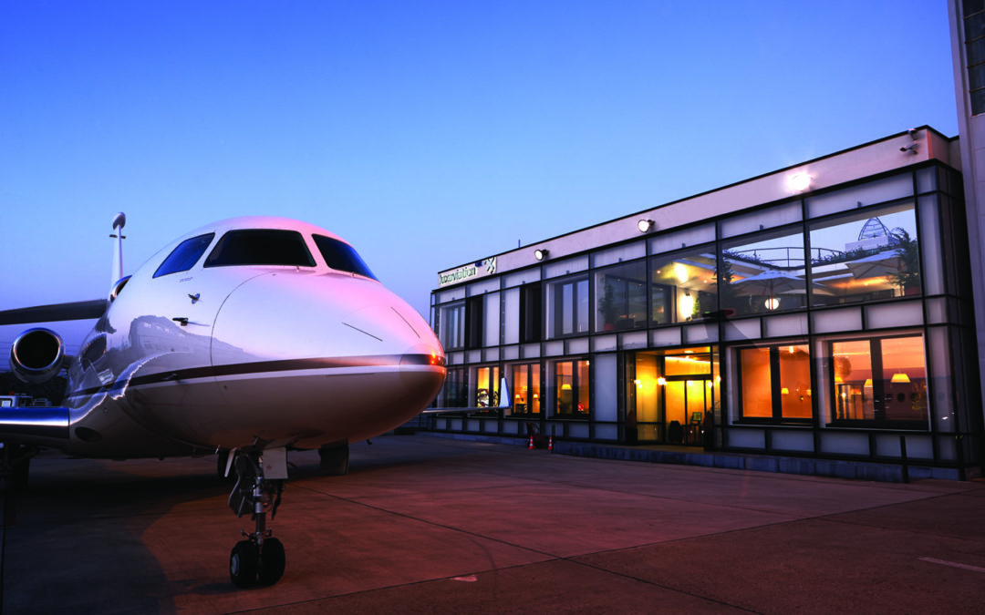 Luxaviation acquires FBO at Paris-Le Bourget Airport