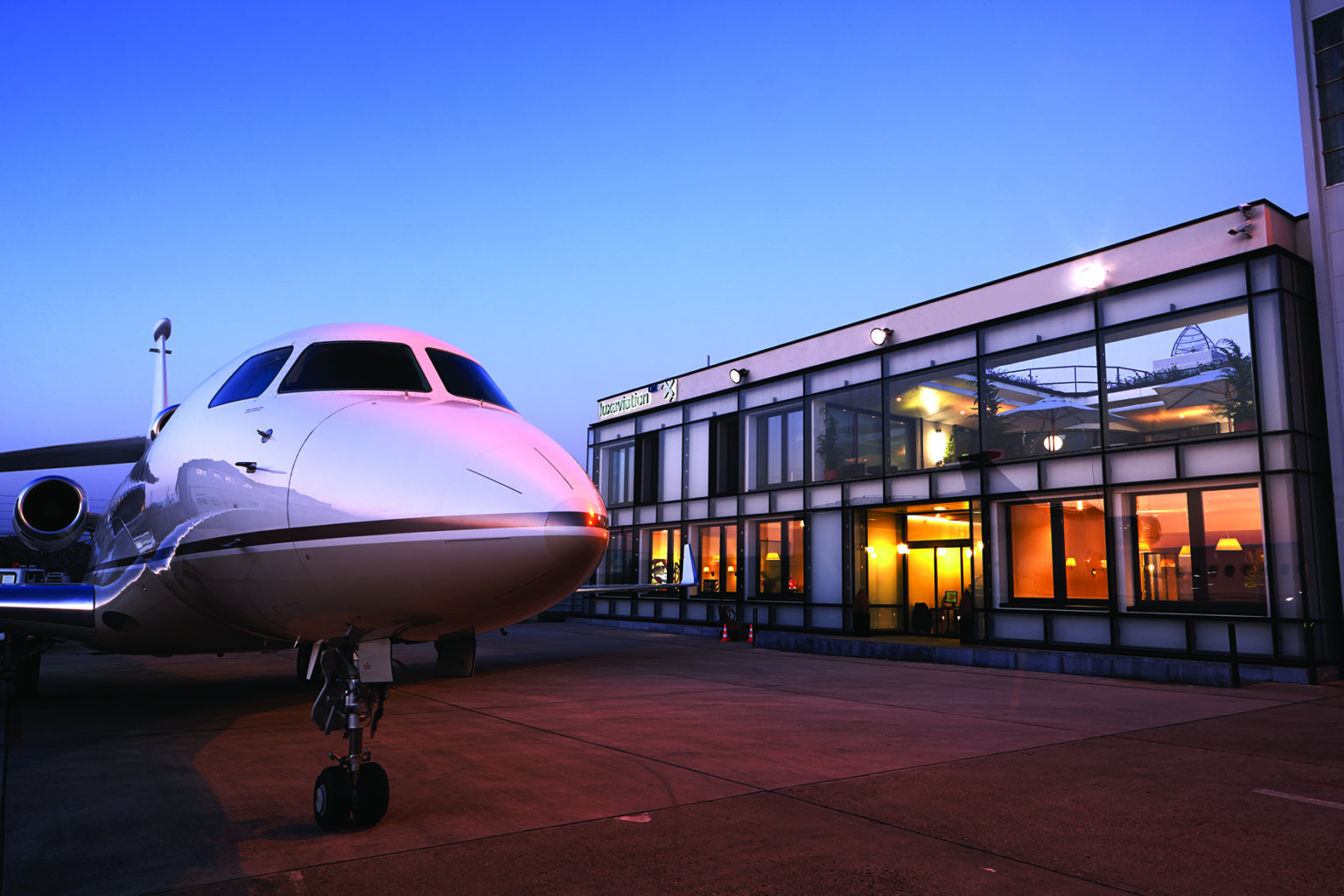 Luxaviation acquires FBO at Paris-Le Bourget Airport - Ultimate Jet