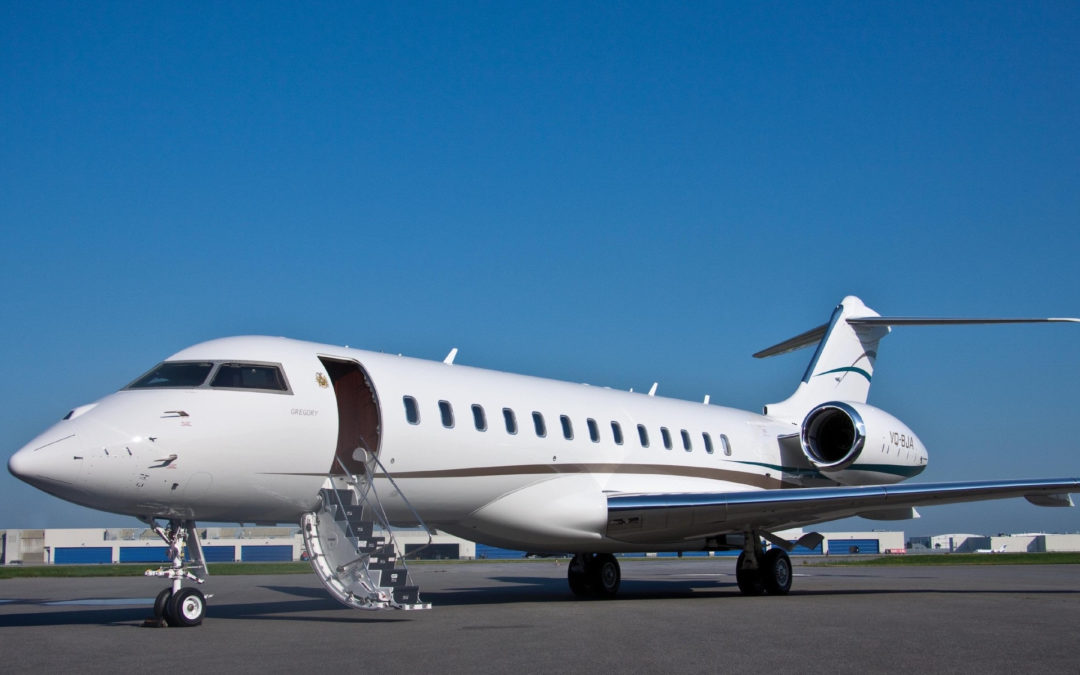 Inflite The Jet Centre adds Global 700 Series