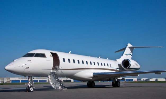 Inflite The Jet Centre adds Global 700 Series