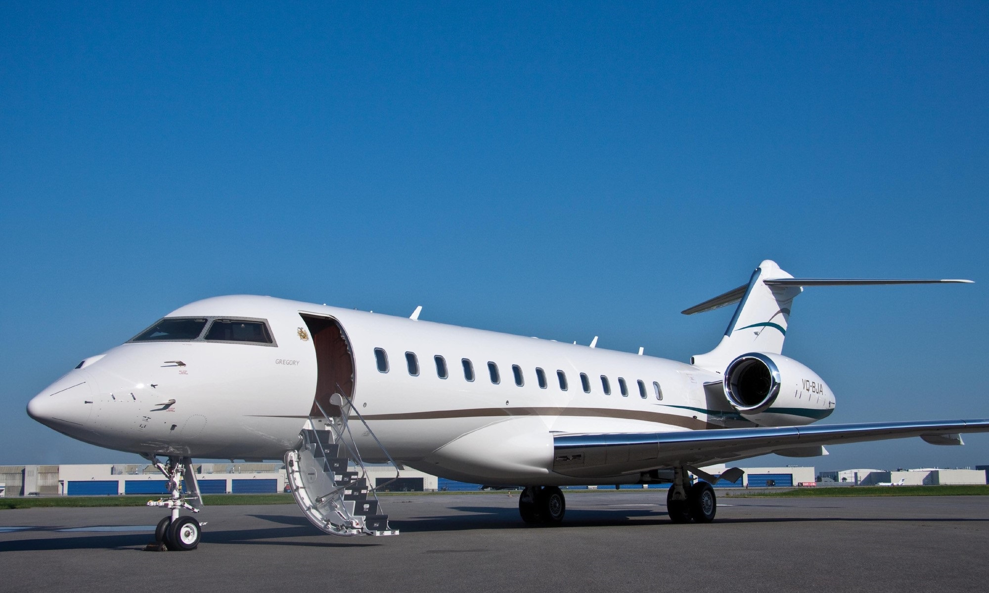 Inflite The Jet Centre adds Global 700 Series Ultimate Jet The
