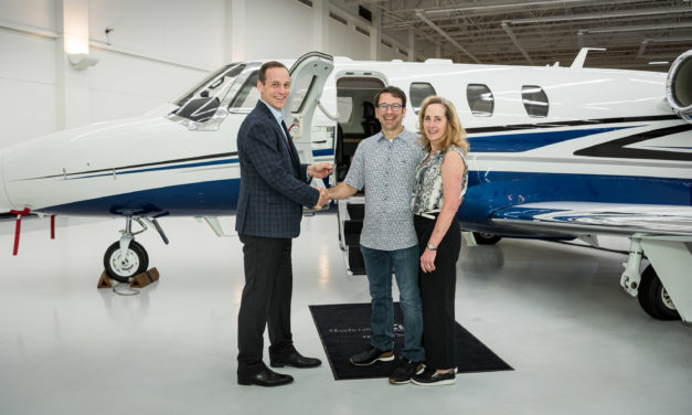 Textron Aviation delivers 250th Cessna Citation M2
