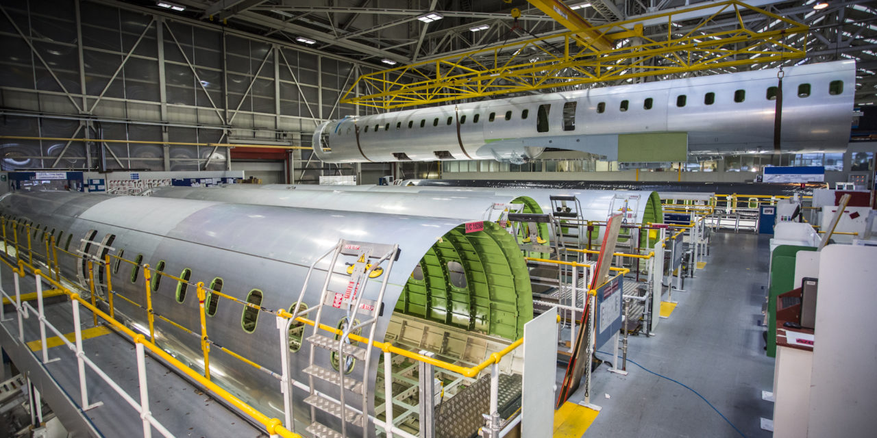 Bombardier  Announces Workforce Adjustments