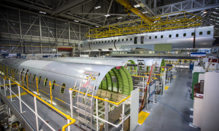 Bombardier  Announces Workforce Adjustments
