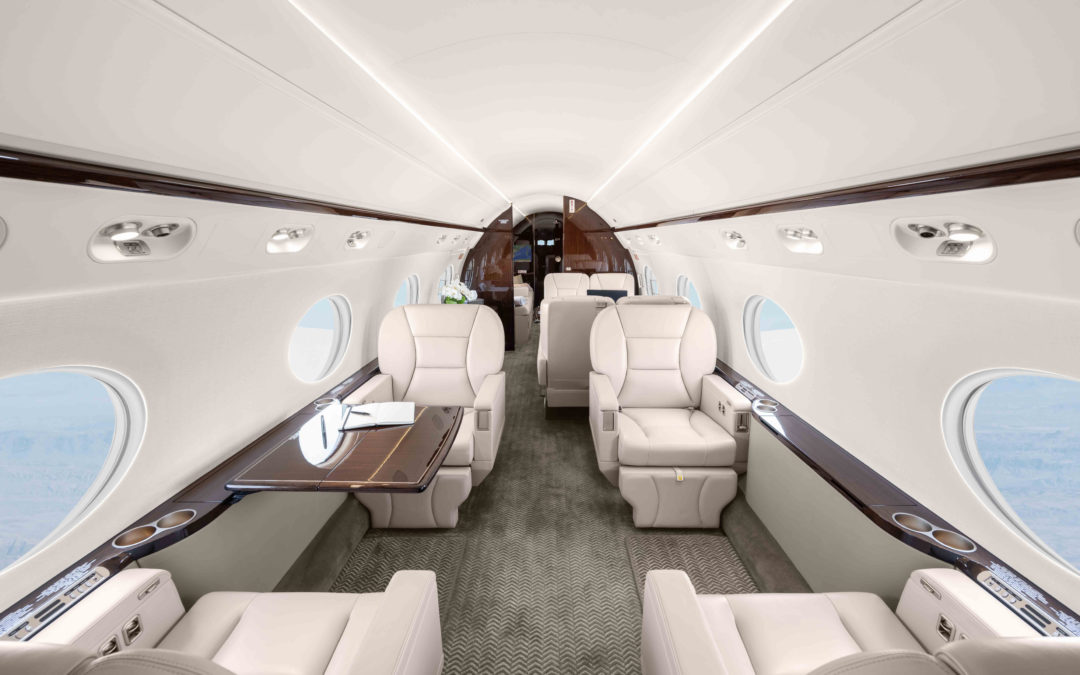 Gulfstream G450 joins Vertis Aviation portfolio