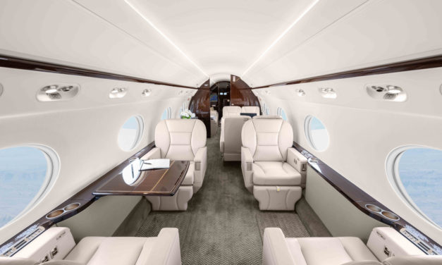 Gulfstream G450 joins Vertis Aviation portfolio