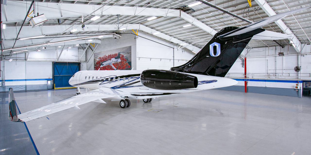 First Global 5500  to be Based in the United States