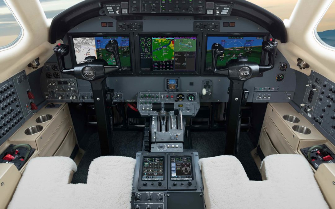 Garmin receives approval for new G5000 features & upgrades for the Citation Excel/XLS