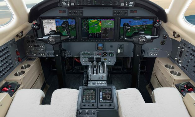 Garmin receives approval for new G5000 features & upgrades for the Citation Excel/XLS