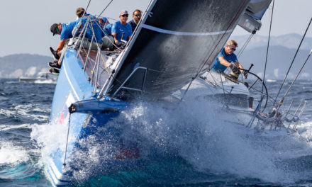 ‘Celebration of the Sea’  Rolex Swan Cup – 7-13 September 2020