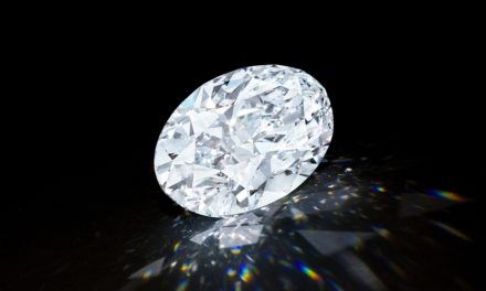 Wonder of nature: Sotheby’s Hong Kong will auction an exceptional gem on 5th October 2020.