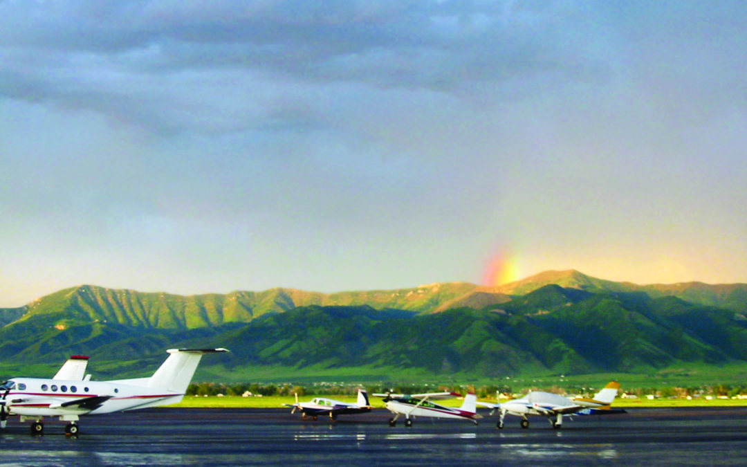 Jet Aviation acquires Arlin’s Aircraft Service FBO Operation in Bozeman, Montana