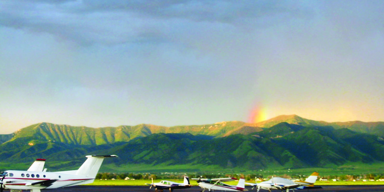 Jet Aviation acquires Arlin’s Aircraft Service FBO Operation in Bozeman, Montana