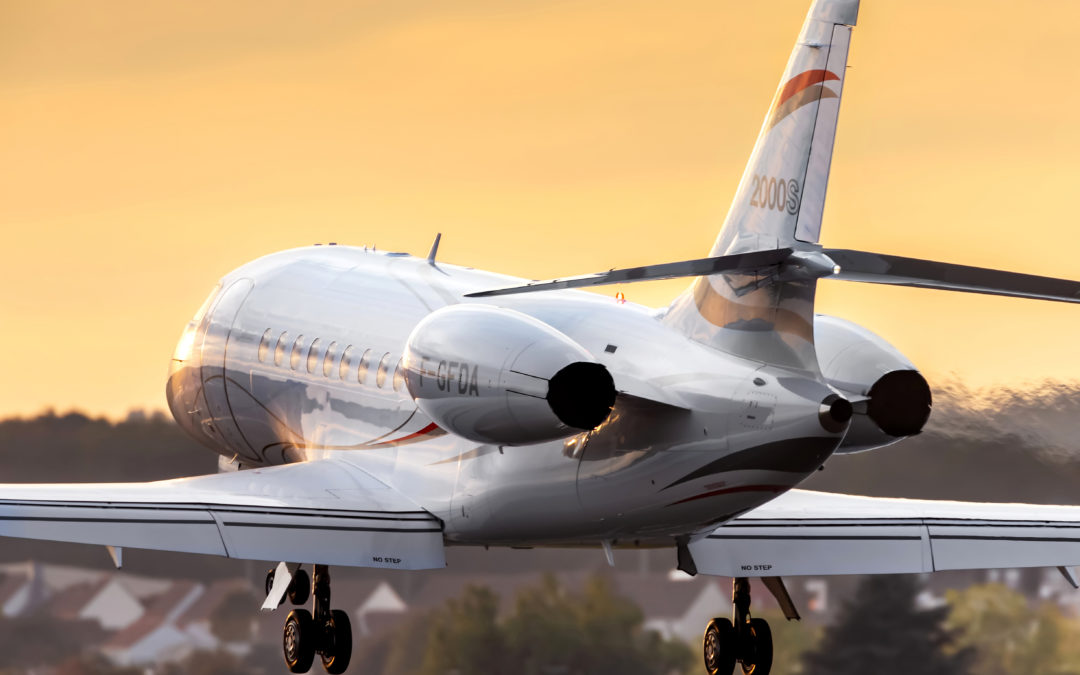 ANALYSIS REVEALS STRONG RECOVERY OF EUROPEAN BUSINESS AVIATION SECTOR