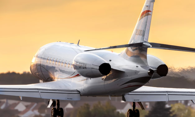 ANALYSIS REVEALS STRONG RECOVERY OF EUROPEAN BUSINESS AVIATION SECTOR