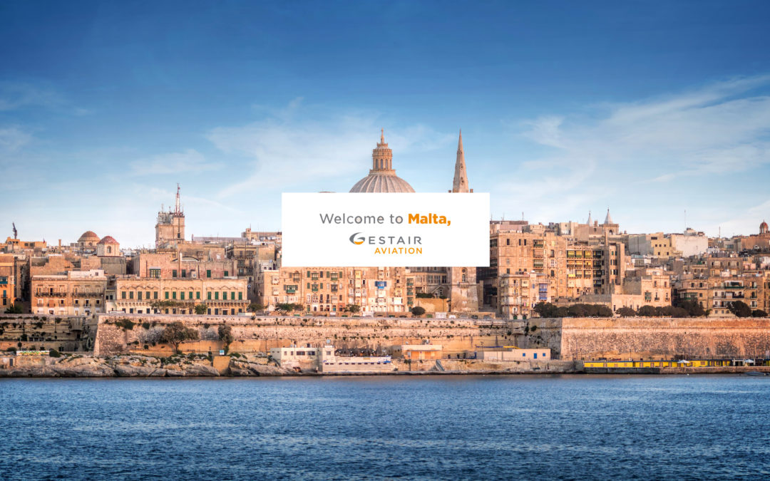 Gestair expands with a new AOC in Malta