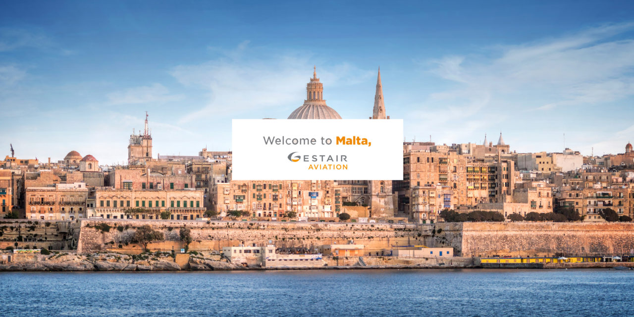 Gestair expands with a new AOC in Malta
