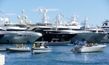 Monaco Yacht Show postponed until 2021