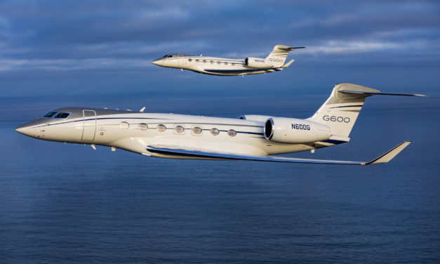 GULFSTREAM G500 AND G600 AGAIN EXCEED EXPECTATIONS