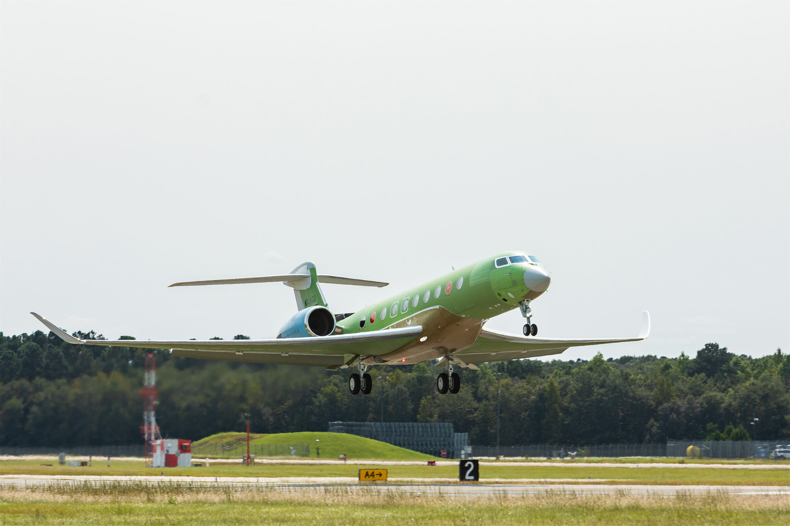 Gulfstream Launches Fourth G700 Test Aircraft Ultimate Jet The Voice Of Business Aviation 5124