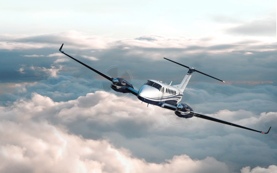 Beechcraft King Air 360/360ER achieves FAA type certification