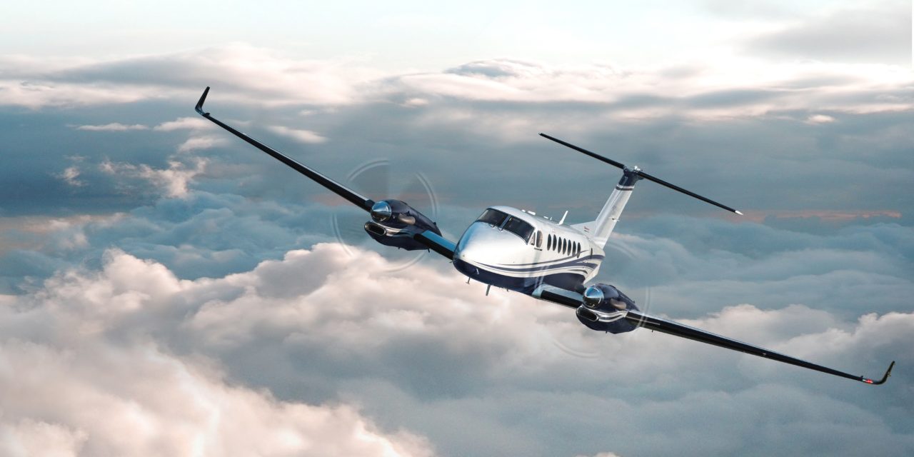 Beechcraft King Air 360/360ER achieves FAA type certification