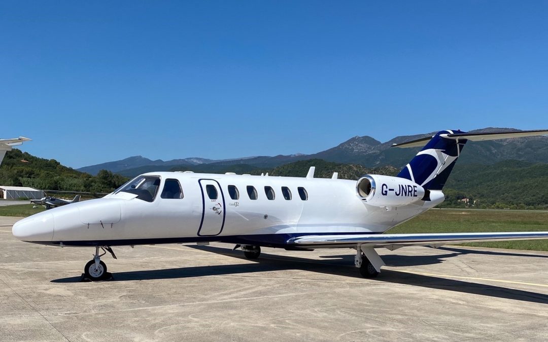 Synergy Aviation expands at London Oxford Airport