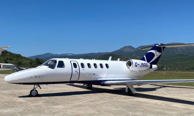 Synergy Aviation expands at London Oxford Airport