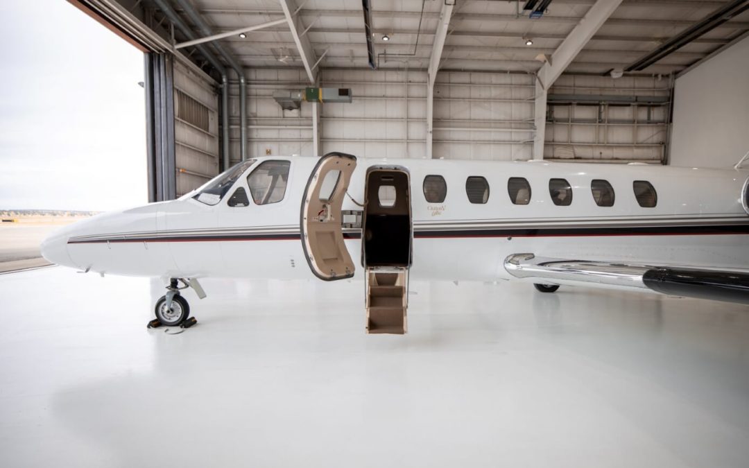 Auctioning business jets online: helping the industry in times of a global pandemic