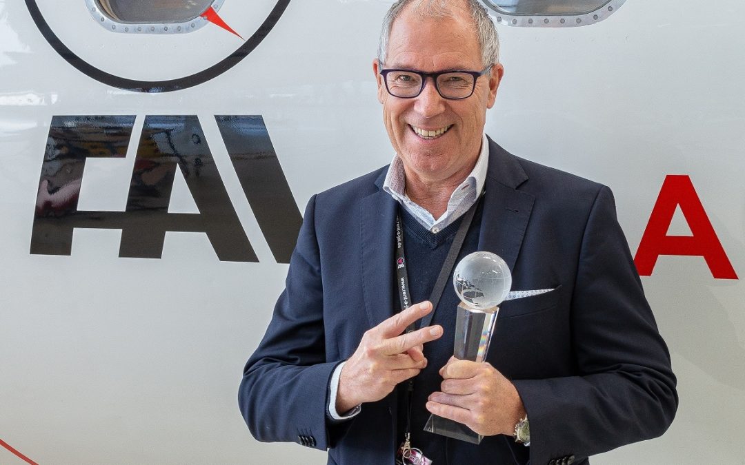 FAI named Air Ambulance Company of the Year