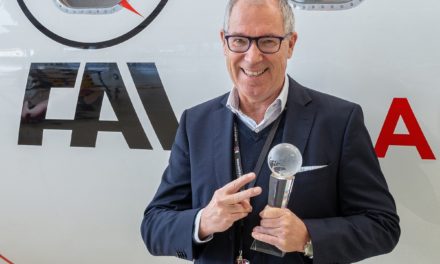 FAI named Air Ambulance Company of the Year