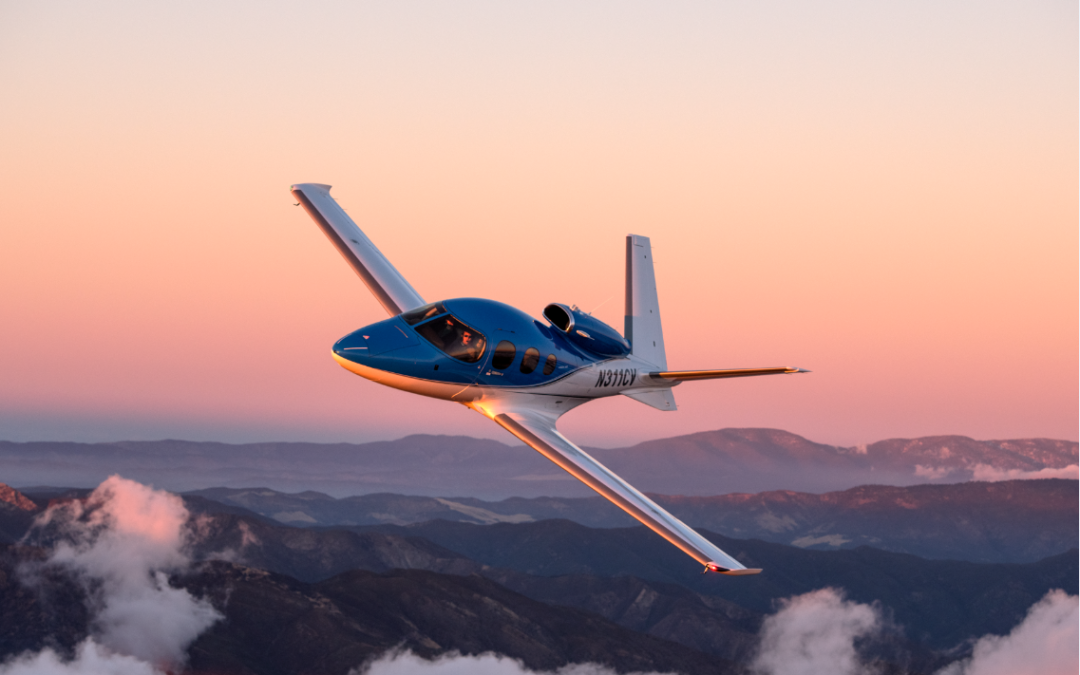 uxaviation UK expands managed fleet with new Cirrus jet