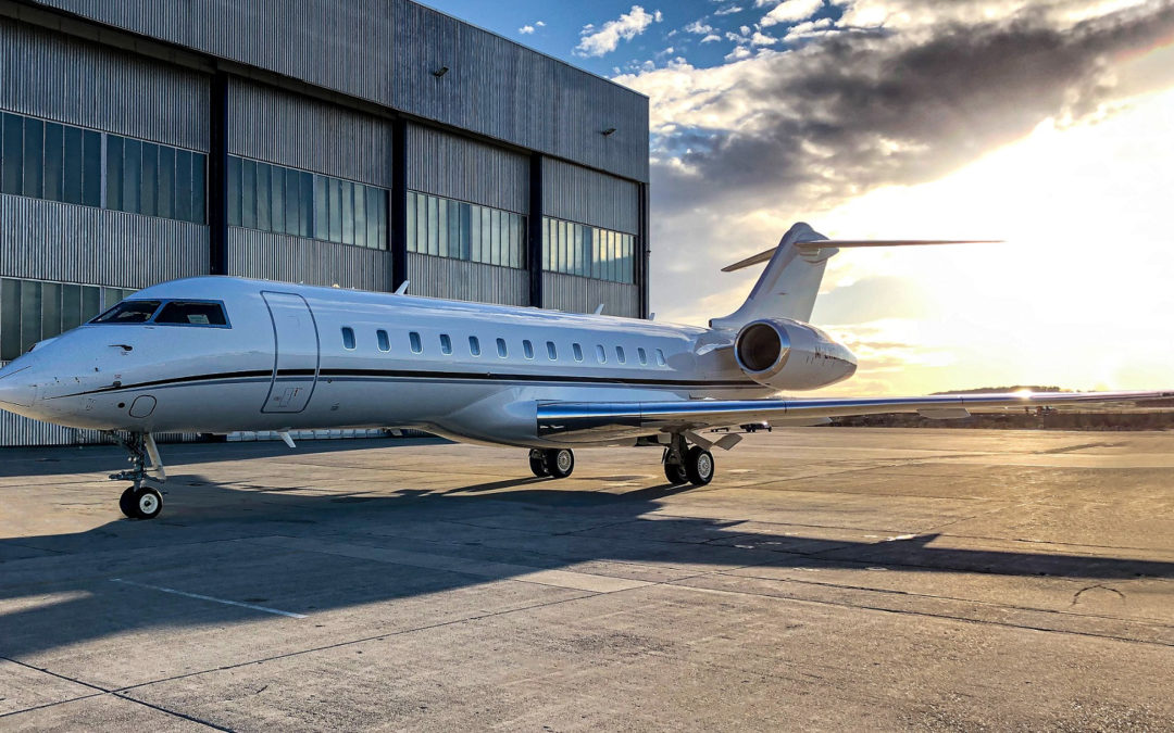 FAI adds Global Express to aircraft management fleet
