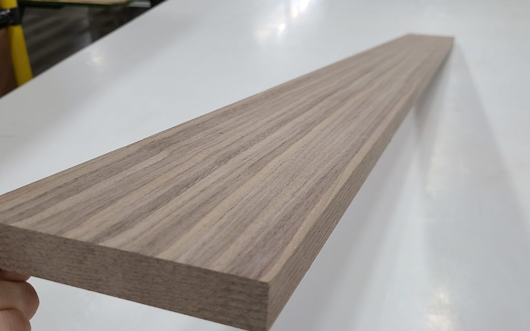 Collins Aerospace offers environmentally-friendly lumber alternative to compliment business jet veneers