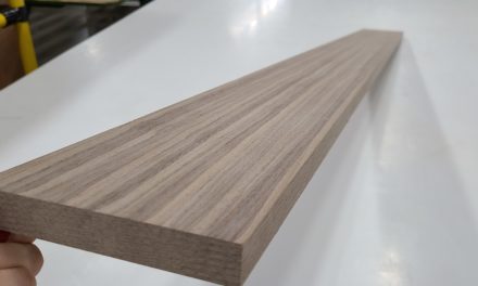 Collins Aerospace offers environmentally-friendly lumber alternative to compliment business jet veneers