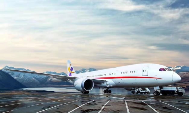 Milestone transaction: Opus Aero sells the first pre-owned 787-8 BBJ