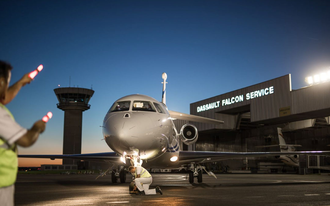 Dassault Announces New, Single-Point-of-Contact Organization for European MRO Sales Network