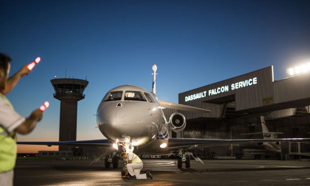Dassault Announces New, Single-Point-of-Contact Organization for European MRO Sales Network