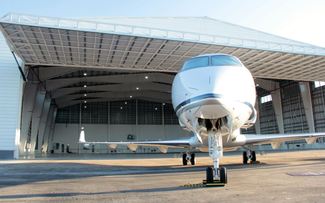 Jet Aviation receives IS-BAH Stage II Registration for its FBO in San Juan