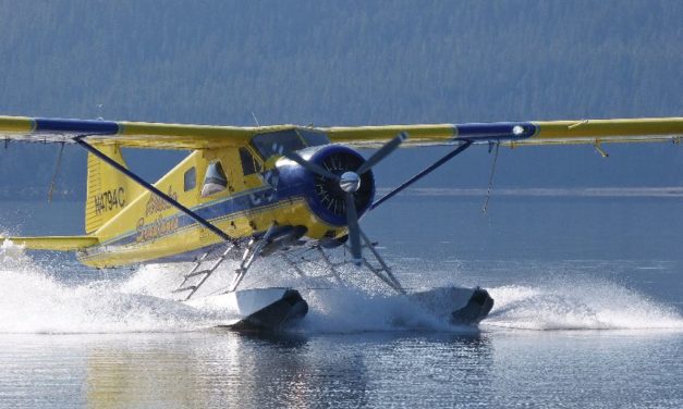 Alaska Seaplanes Commuter Airline rolls out new SMS program