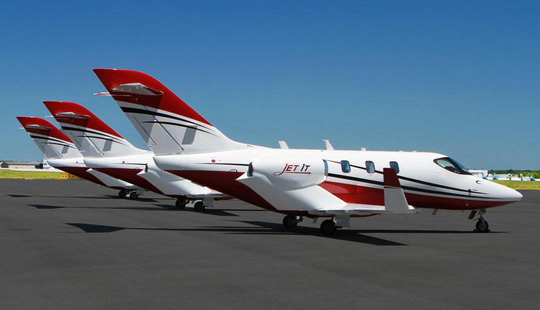 Jet It Dominates Fourth Quarter with over $36 Million Investment in HondaJet Acquisitions