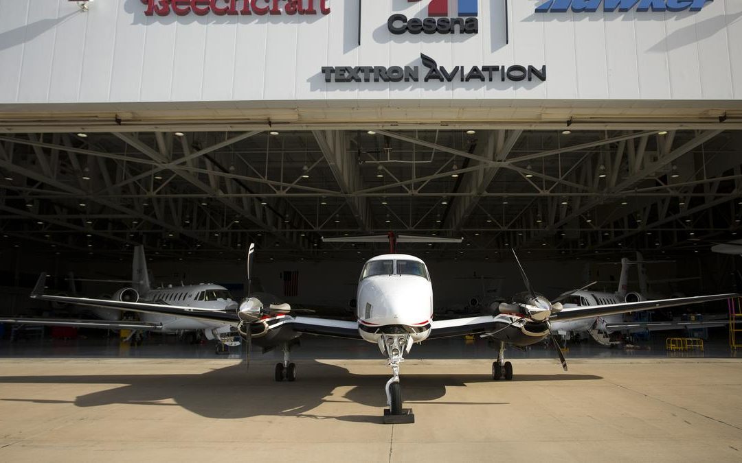 Lower deliveries for Textron Aviation in Q4 2020