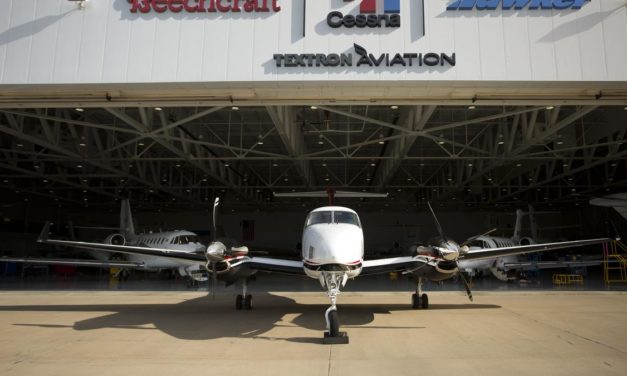 Lower deliveries for Textron Aviation in Q4 2020