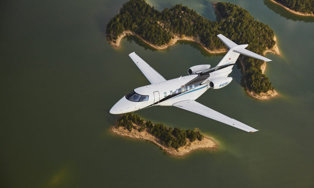 Pilatus Offers PC-24 With 10-Seat Commuter Interior