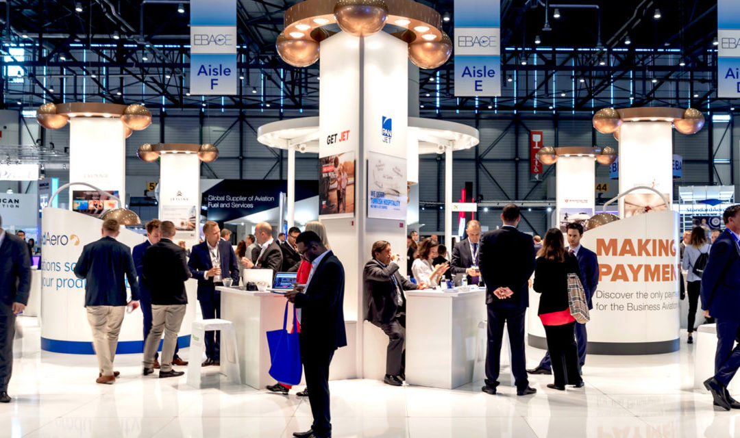 EBAA & NBAA Cancel EBACE 2021!