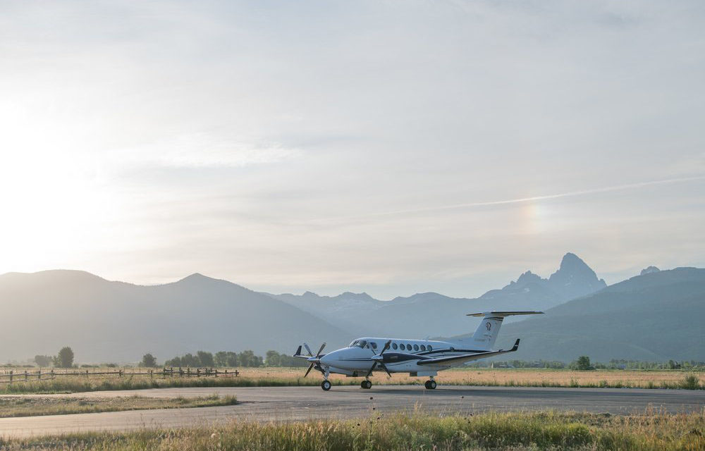 Beechcraft King Air 200 and 300 series turboprop customers benefit from innovative King Air Ground Cooling aftermarket upgrade