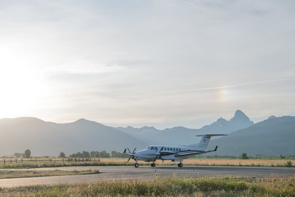 Beechcraft King Air 200 and 300 series turboprop customers benefit from innovative King Air Ground Cooling aftermarket upgrade