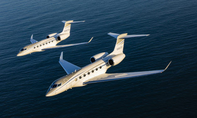 GULFSTREAM MARKS 100TH DELIVERY OF NEXT-GENERATION AIRCRAFT